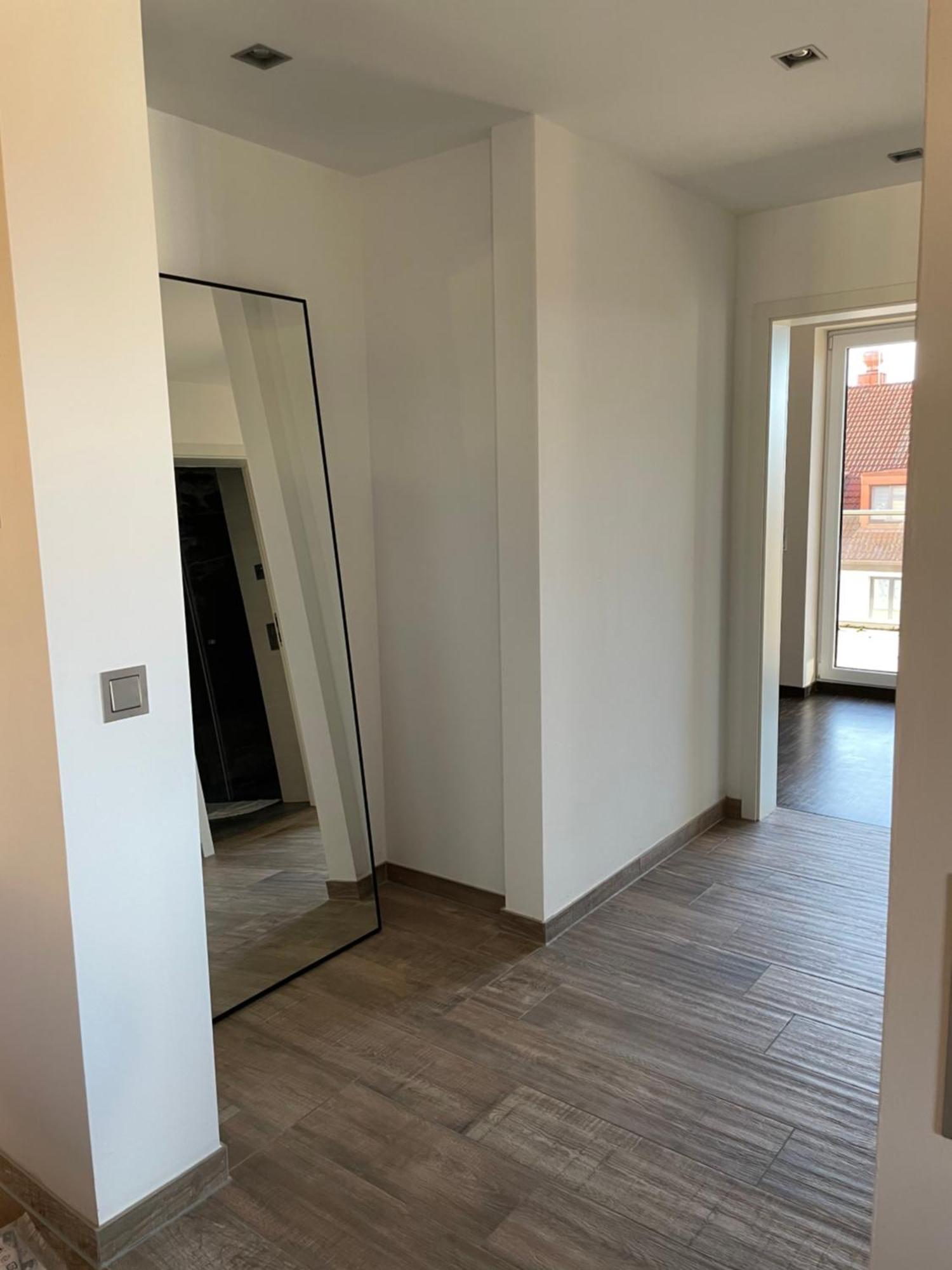 Luxury/Urban Penthouse Apartment Dresden Bagian luar foto