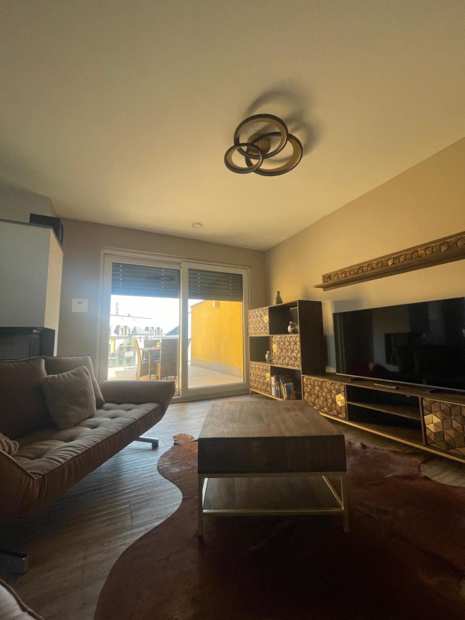 Luxury/Urban Penthouse Apartment Dresden Bagian luar foto